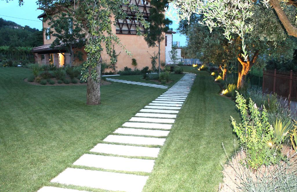 Ca Muretta Relais บาร์โดลิโน ภายนอก รูปภาพ