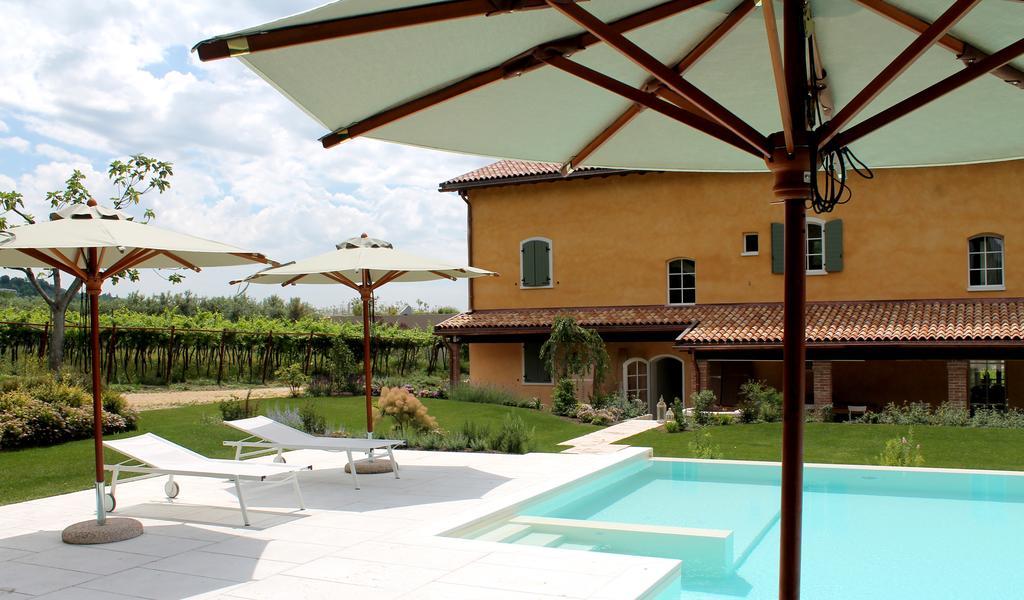 Ca Muretta Relais บาร์โดลิโน ภายนอก รูปภาพ