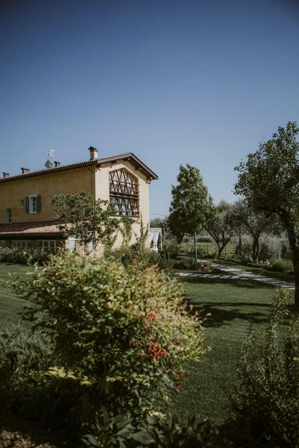 Ca Muretta Relais บาร์โดลิโน ภายนอก รูปภาพ